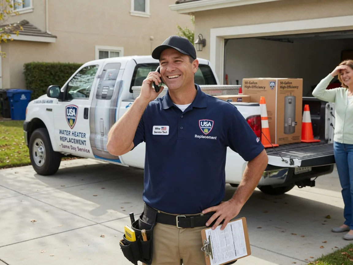Water Heater Replacement Brentwood, MD FAQs